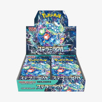 Stellar Miracle SV7 Booster Box - Japanese Pokémon TCG